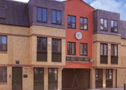 Albion Court, Hammersmith