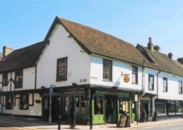 Apple Market Union Street Kingston