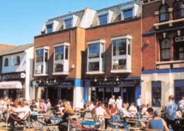 Apple Market Union Street Kingston