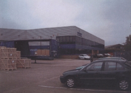 Colthrop Lane Thatcham