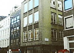 Dean Street London