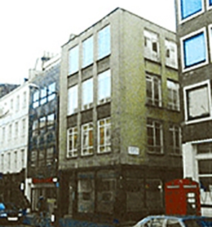Dean Street London