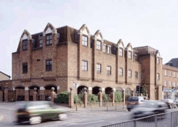 Epsom Point, East Street, Epsom