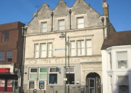 High Street Egham