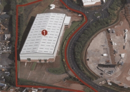 Dalewood Business Park, Newcastle Under Lyme
