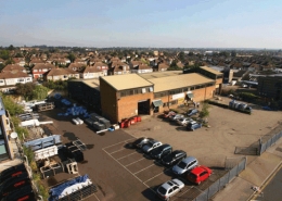 Oakcroft Road Chessington