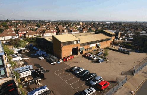 Oakcroft Road Chessington
