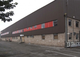 Unit A Arrowhead Road Theale Berkshire