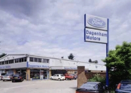 Wintersells Road Byfleet Surrey