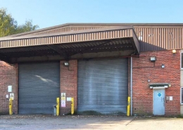 riverside industrial estate london colney