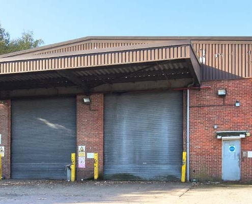 riverside industrial estate london colney